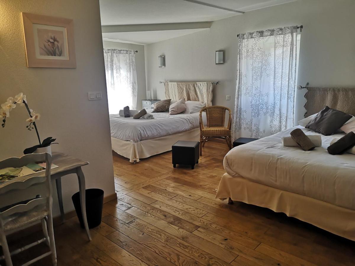 Auberge De L Helvie Chez Coco & Ricou Valvigneres Εξωτερικό φωτογραφία