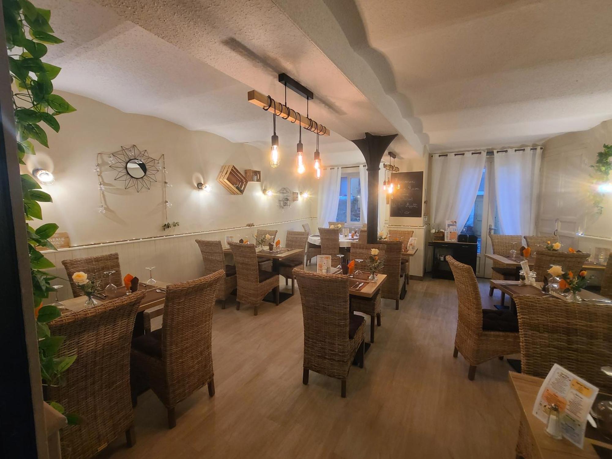 Auberge De L Helvie Chez Coco & Ricou Valvigneres Εξωτερικό φωτογραφία