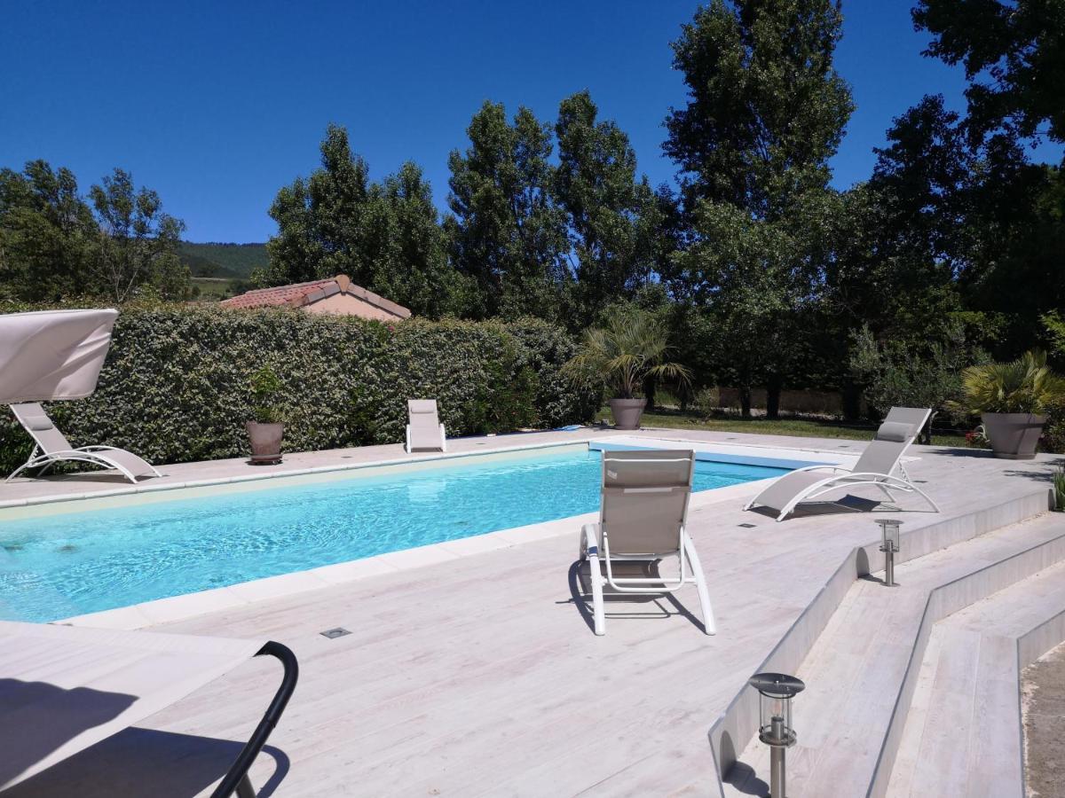 Auberge De L Helvie Chez Coco & Ricou Valvigneres Εξωτερικό φωτογραφία